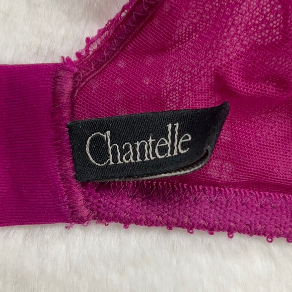 Chantelle 34E balconette - Picture 5 of 6